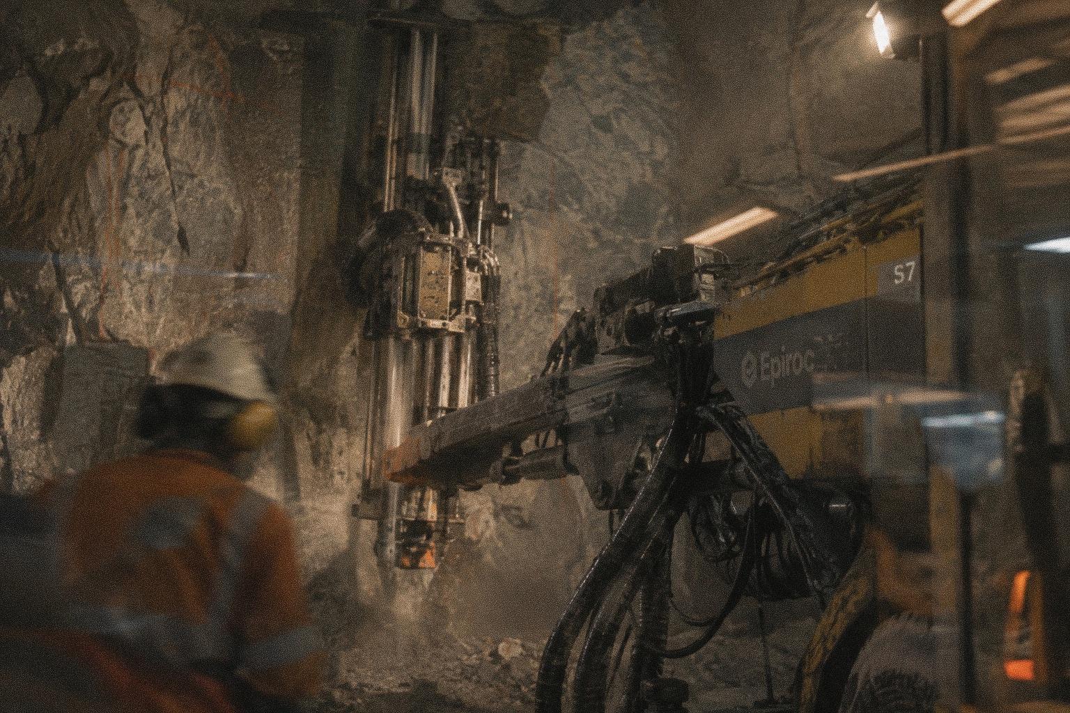 Mining