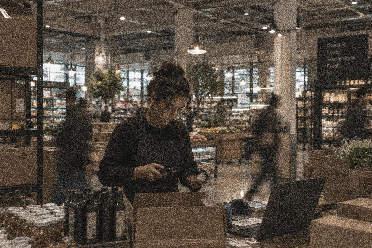E-commerce & Retail