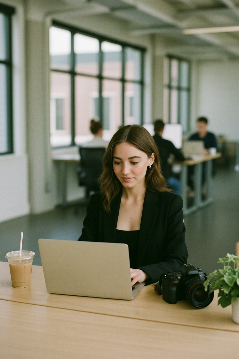 Content Creation & Social Media